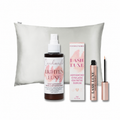 It Girl Kit Lash + Lighten + Silk Metallic Silver