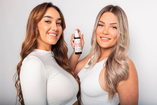 A More Natural Alternative To Bleaching: Achieve That Sun-Kissed Look Without Damaging Your Hair