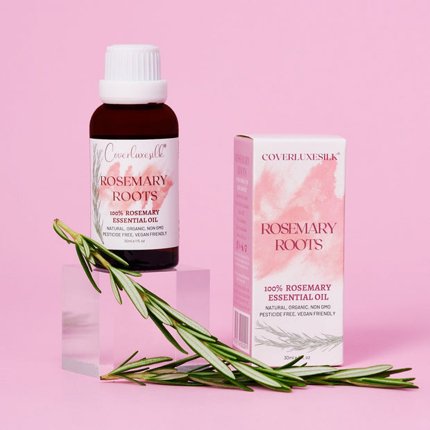 Rosemary Roots™ 100% Rosemary Essential Oil