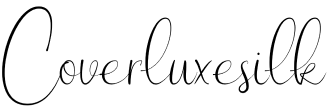 Coverluxesilk