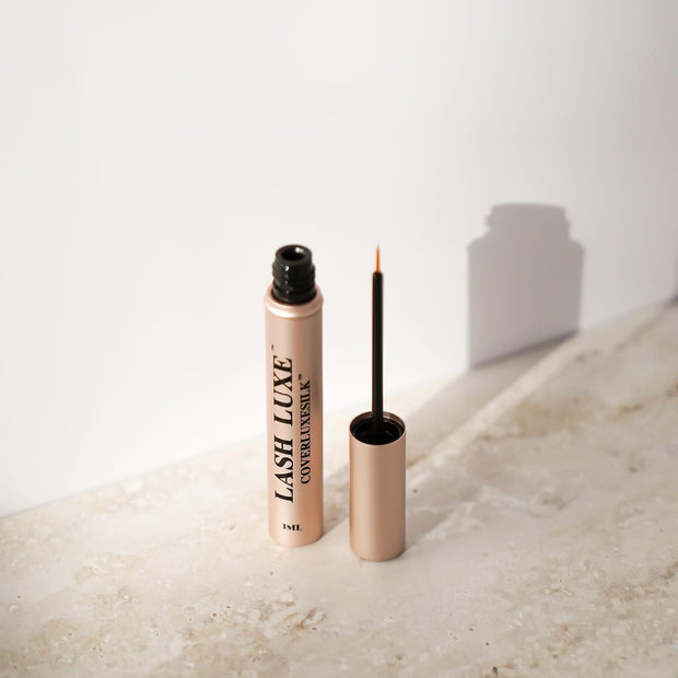 Lash Luxe Coverluxesilk
