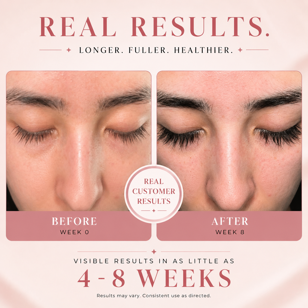 Lash Luxe™ Advanced Eyelash Growth Serum