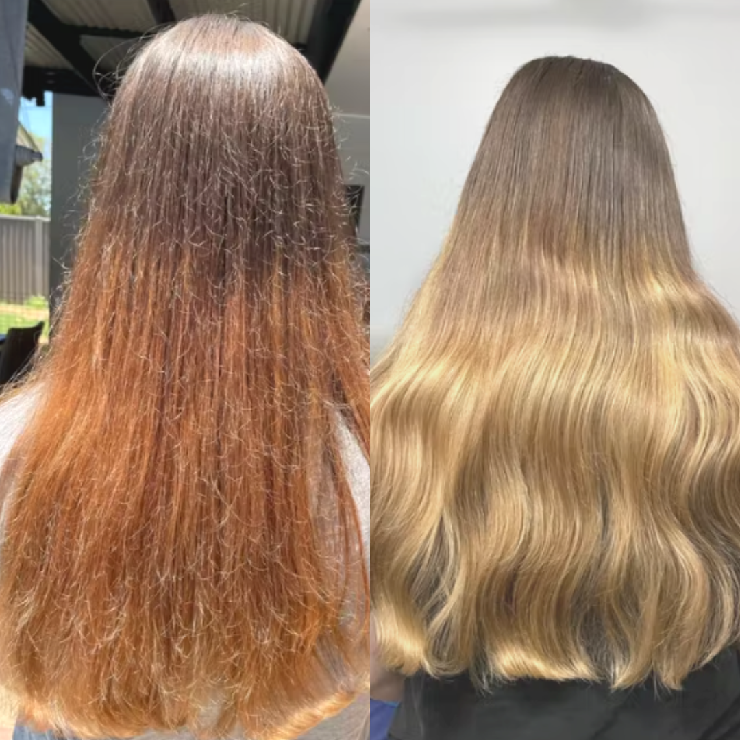 Lighten Luxe™ Heat Activated Hair Lightener