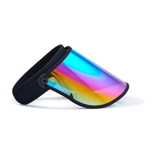 Luxe Protect™ Visor Hat Ultra Coverage Fantasy
