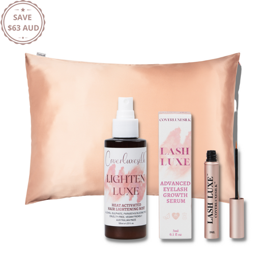 It Girl Kit Lash + Lighten + Silk Rosie Goldie