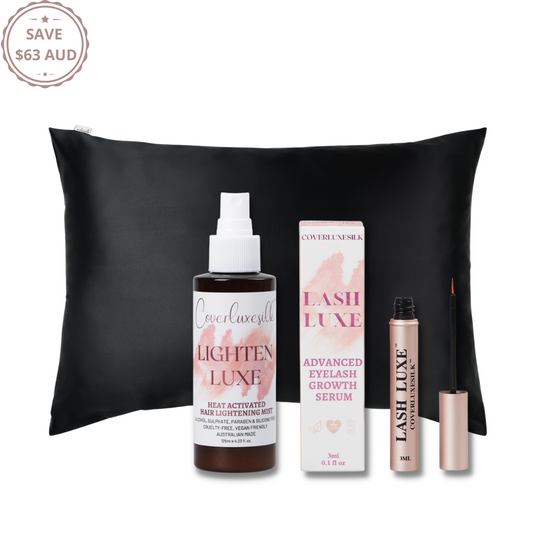 It Girl Kit Lash + Lighten + Silk Inky Black