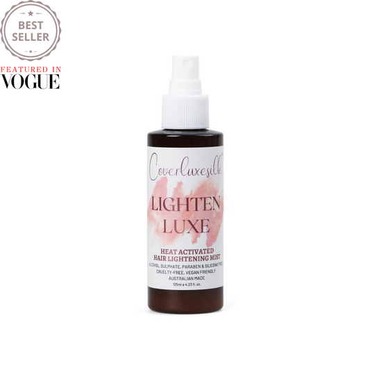 Lighten Luxe™ Heat Activated Hair Lightener