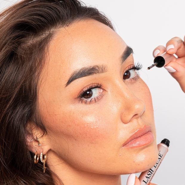 It Girl Kit Lash + Lighten + Silk Metallic Silver
