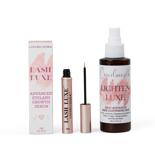 Lash Care Products Coverluxesilk