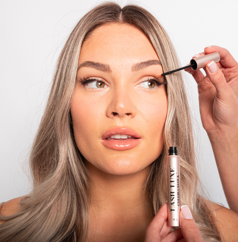 It Girl Kit Lash + Lighten + Silk Rosie Goldie